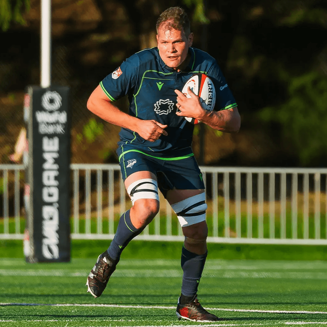 Portrait of Rhyno Herbst