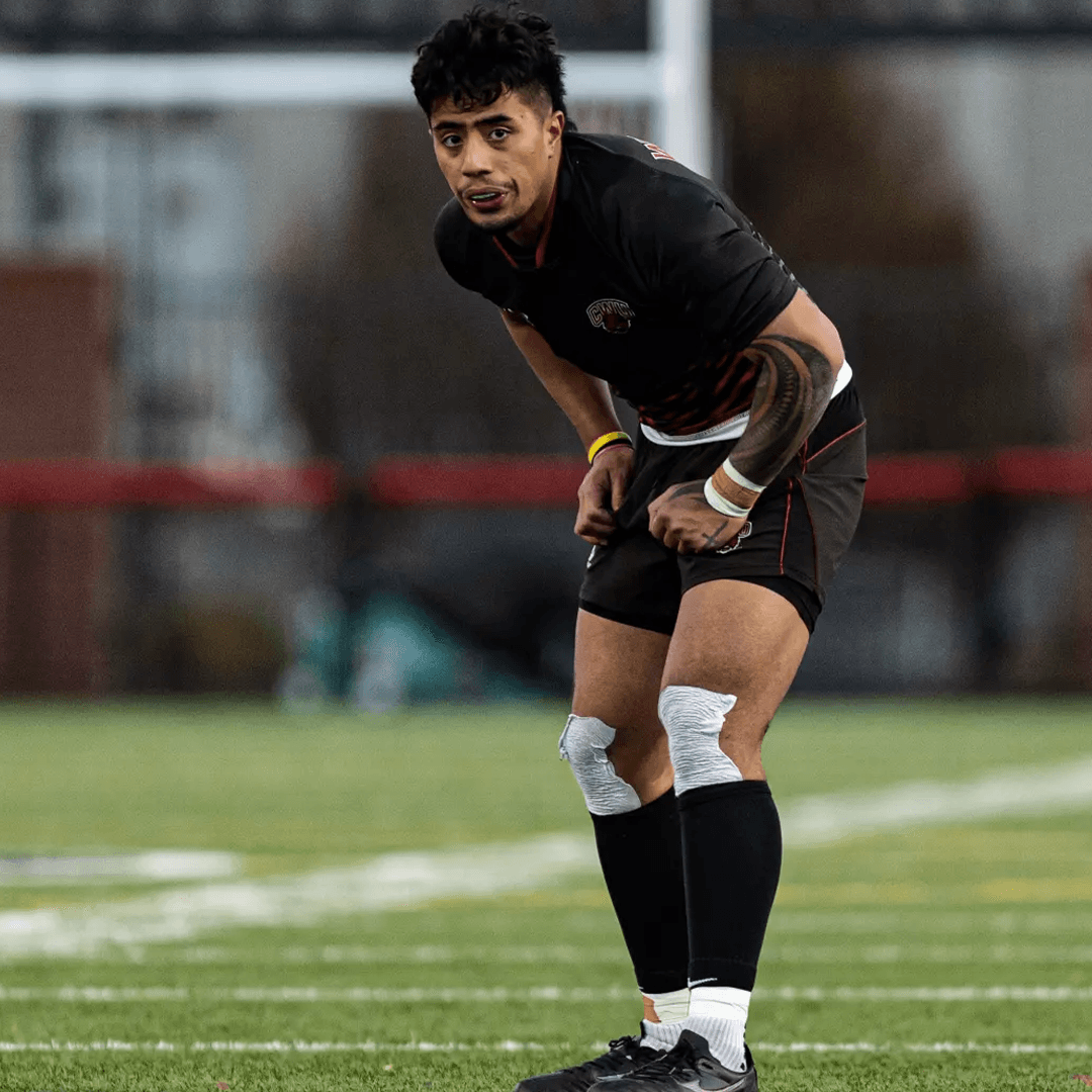 Portrait of Tiai Vavao